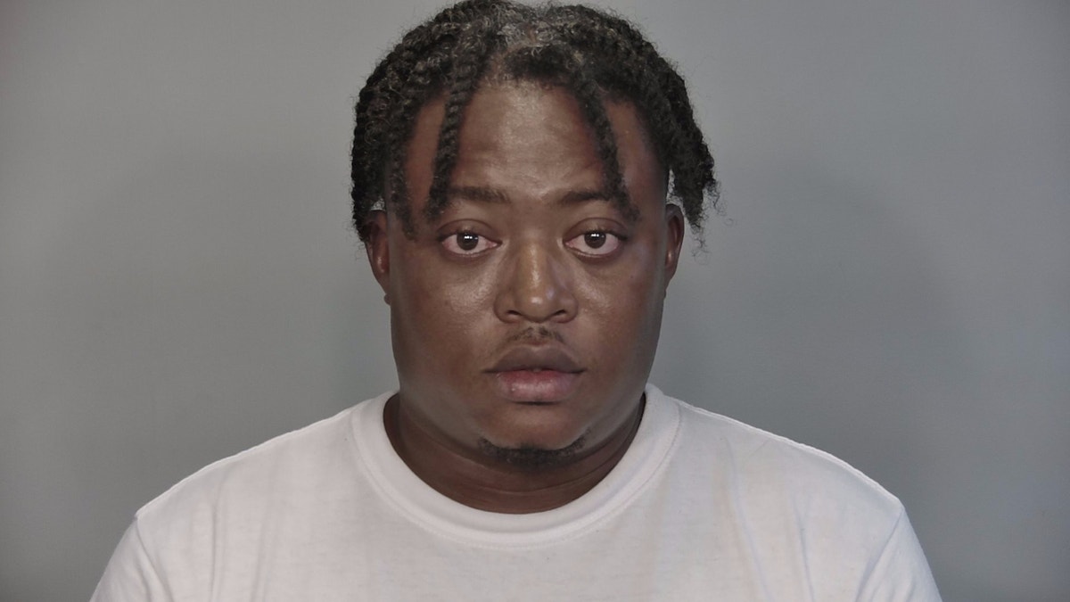 Foto policial de Jeanty Falando Altenor