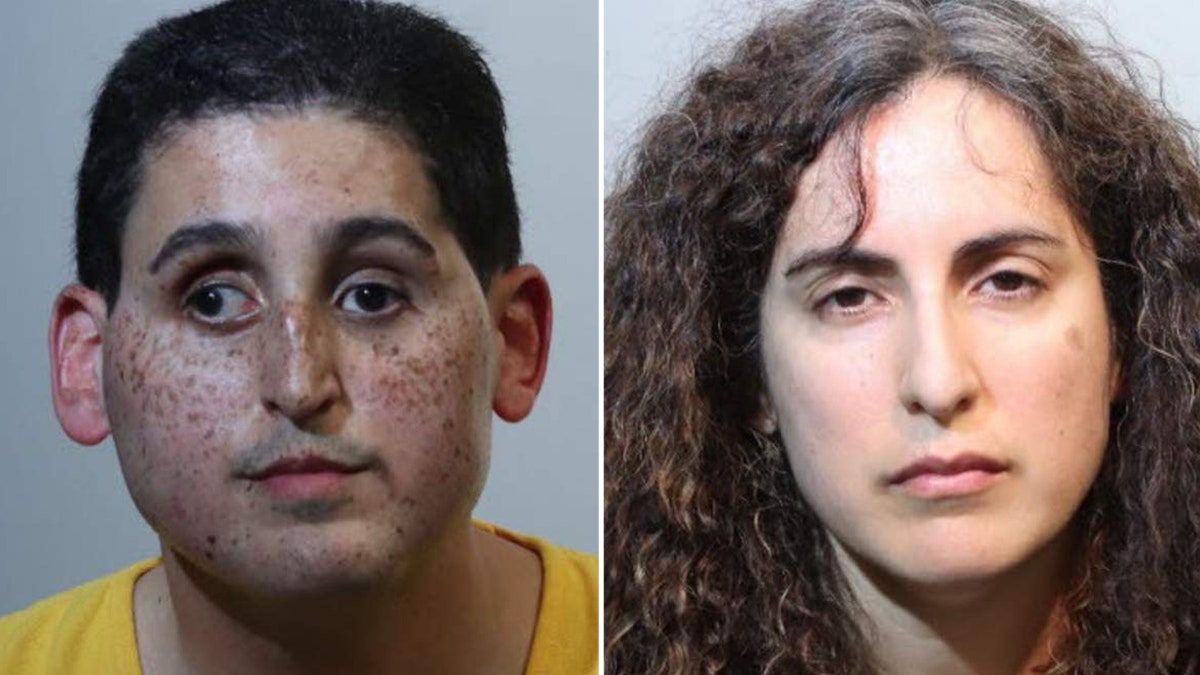 Jennifer y Joseph Wolfthal