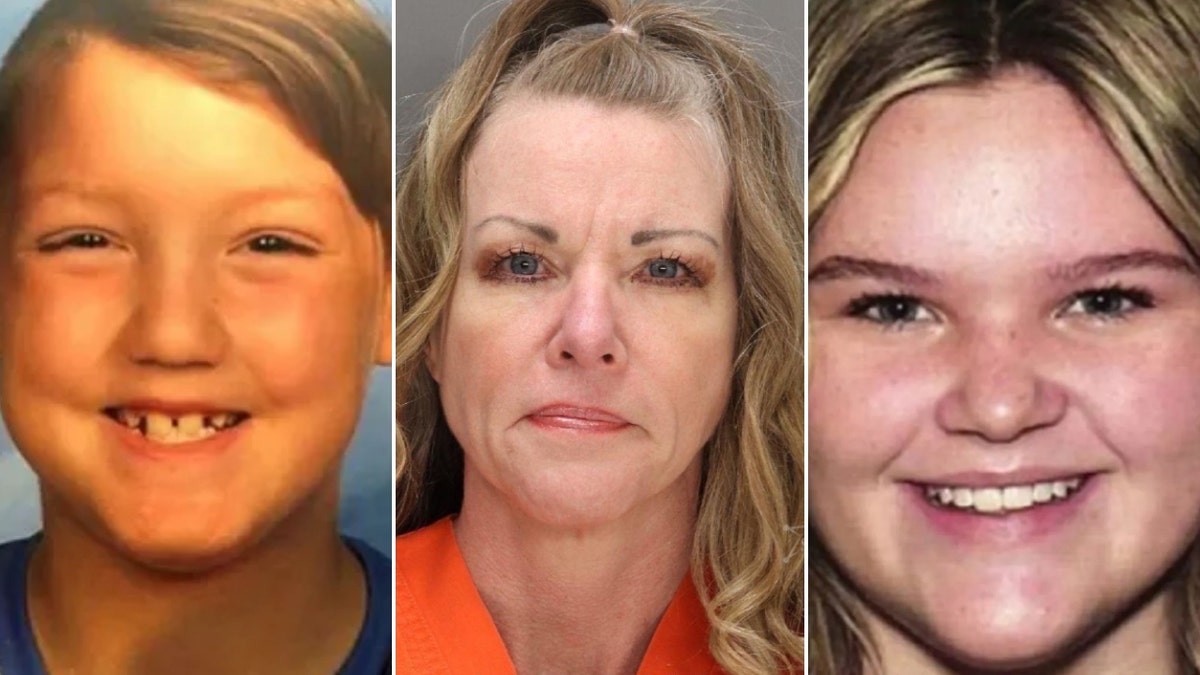 JJ Vallow, Lori Vallow y Tylee Ryan