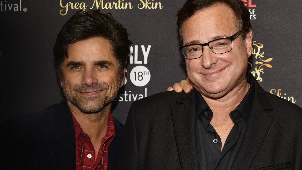 John Stamos y Bob Saget