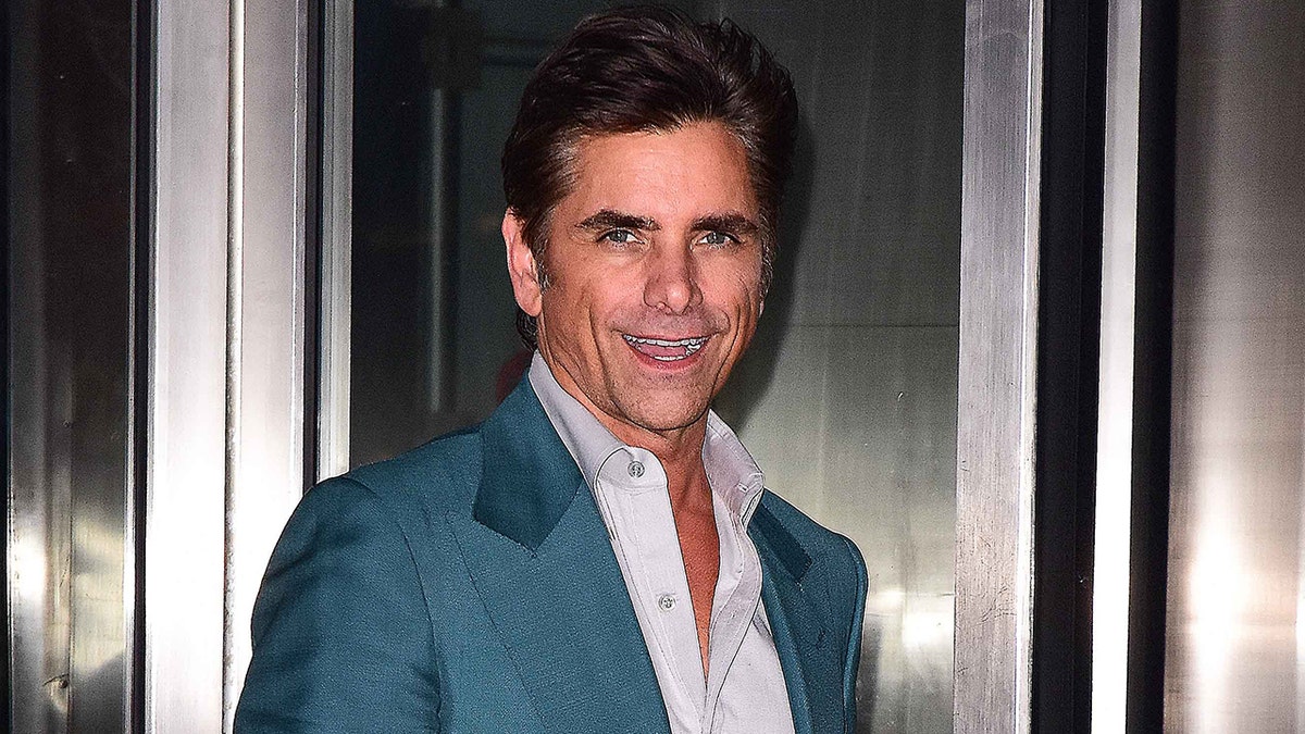 John Stamos en Nueva York
