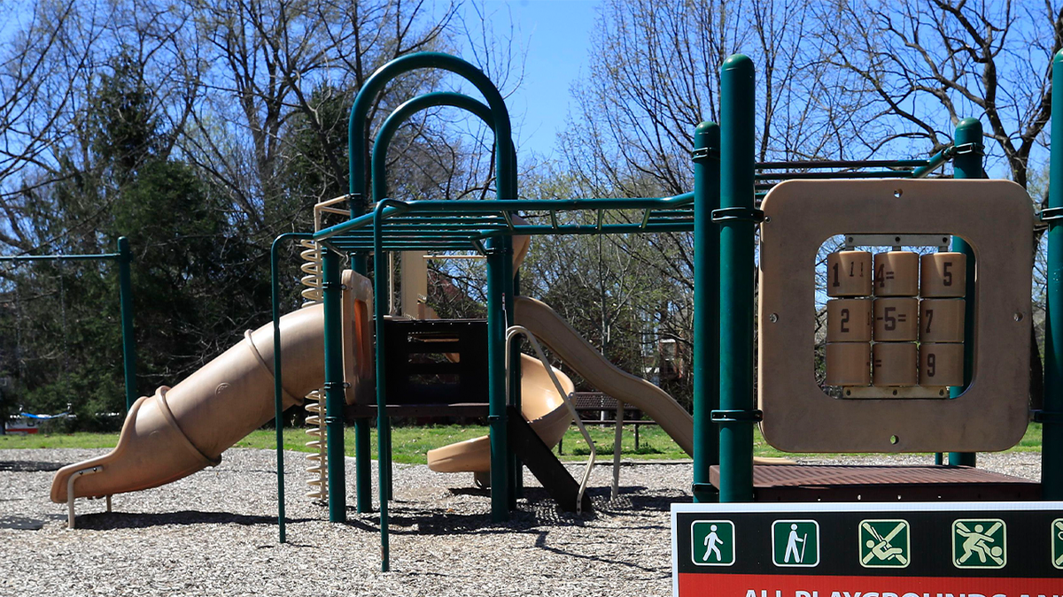 Parques infantiles en Kentucky
