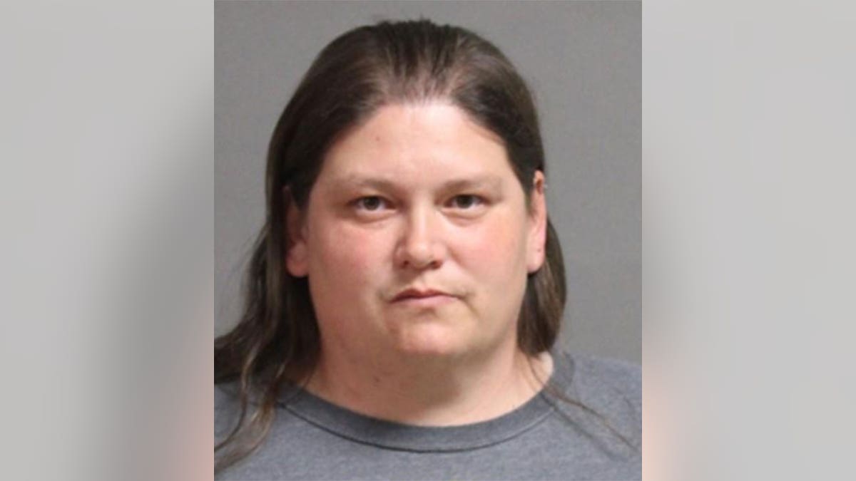 Foto policial de Lindsay Groves
