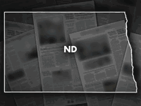 Hombre vinculado a ex legislador de Dakota del Norte sentenciado a 40 años por imágenes de abuso sexual infantil