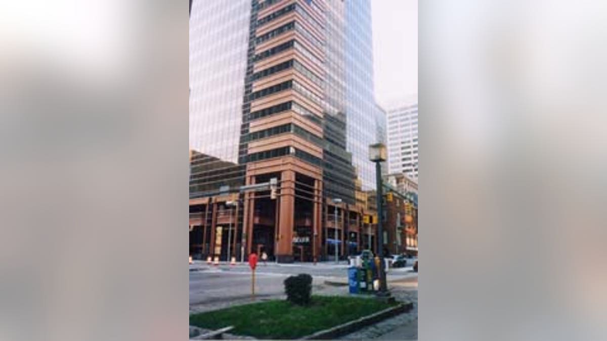 Edificio de oficinas de Maryland