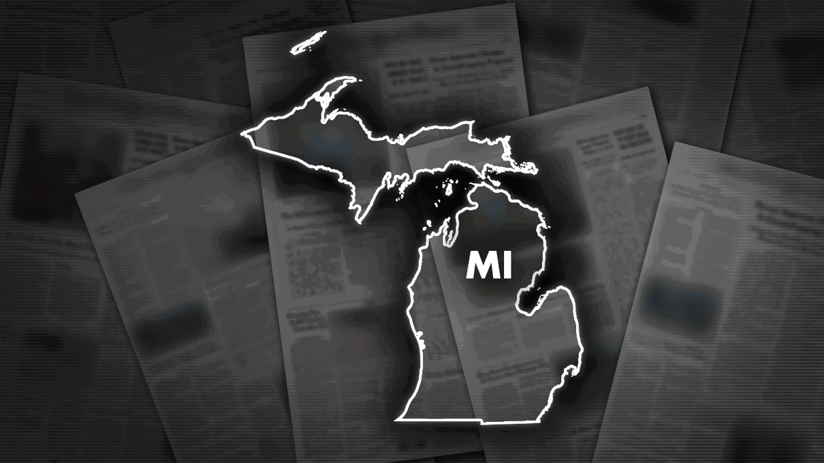 Gráfico de Michigan Fox News