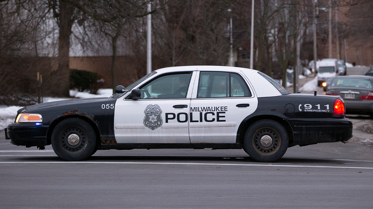Escena del crimen de Milwaukee