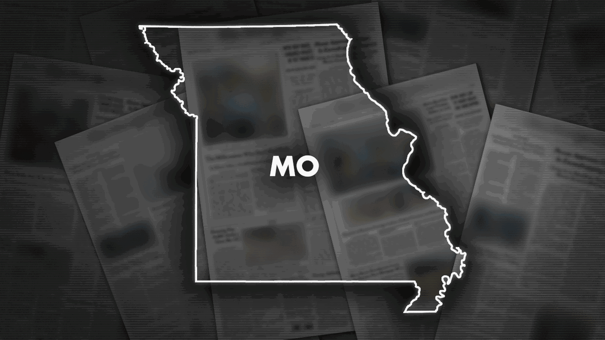 Gráfico de Missouri Fox News