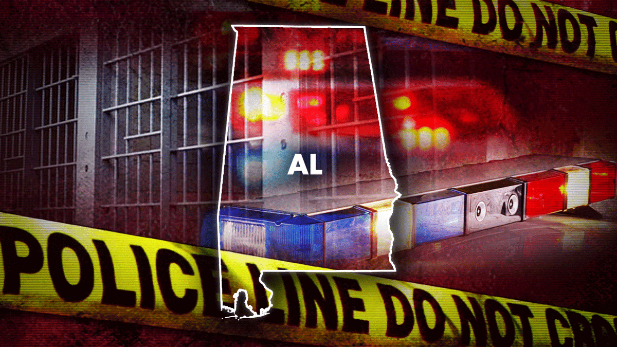 Orange Beach, Florence, Dothan Alabama crimen