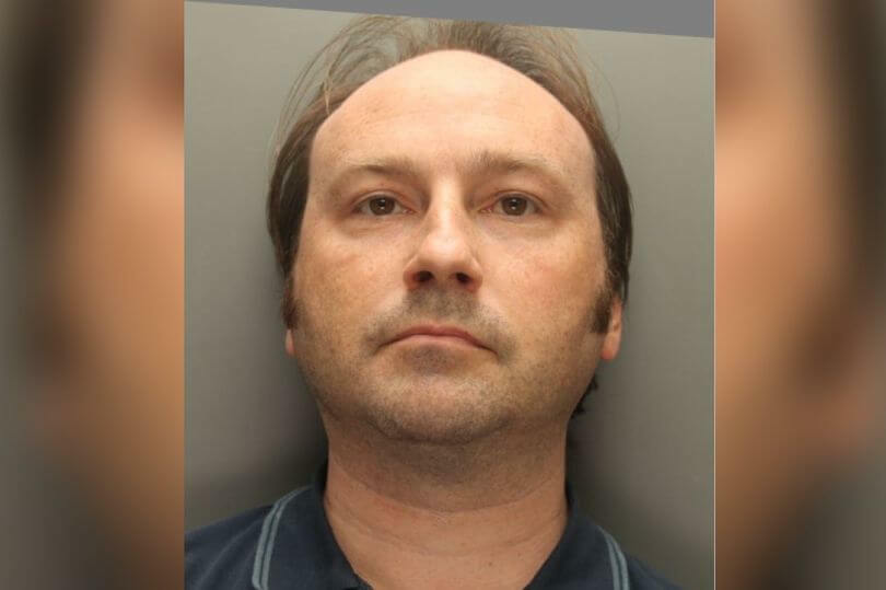 pedofilo tenia una repugnante coleccion de videos de abuso infantil