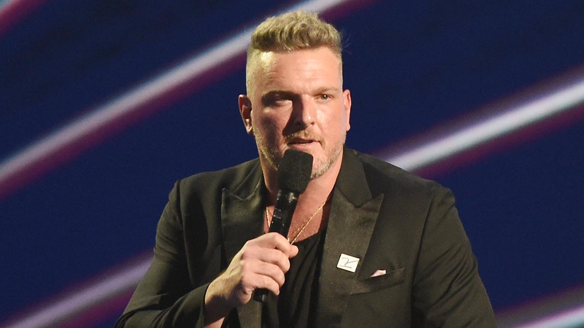 Pat McAfee en Los Ángeles