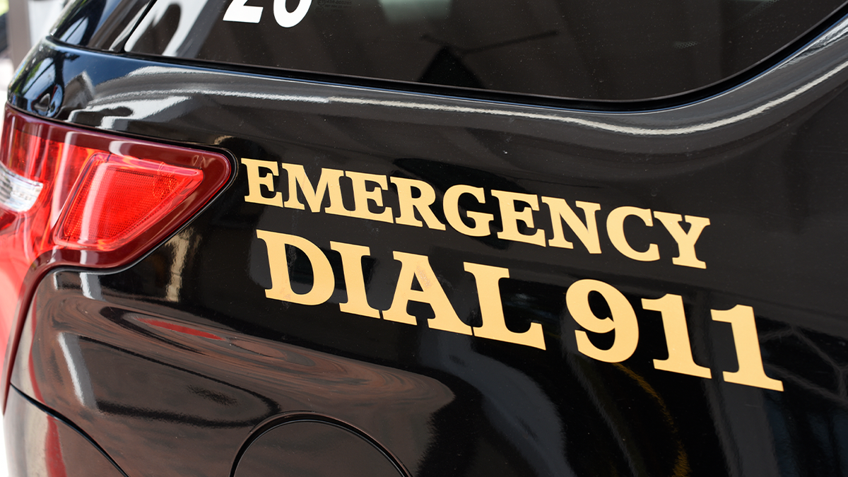 Coche de policía
