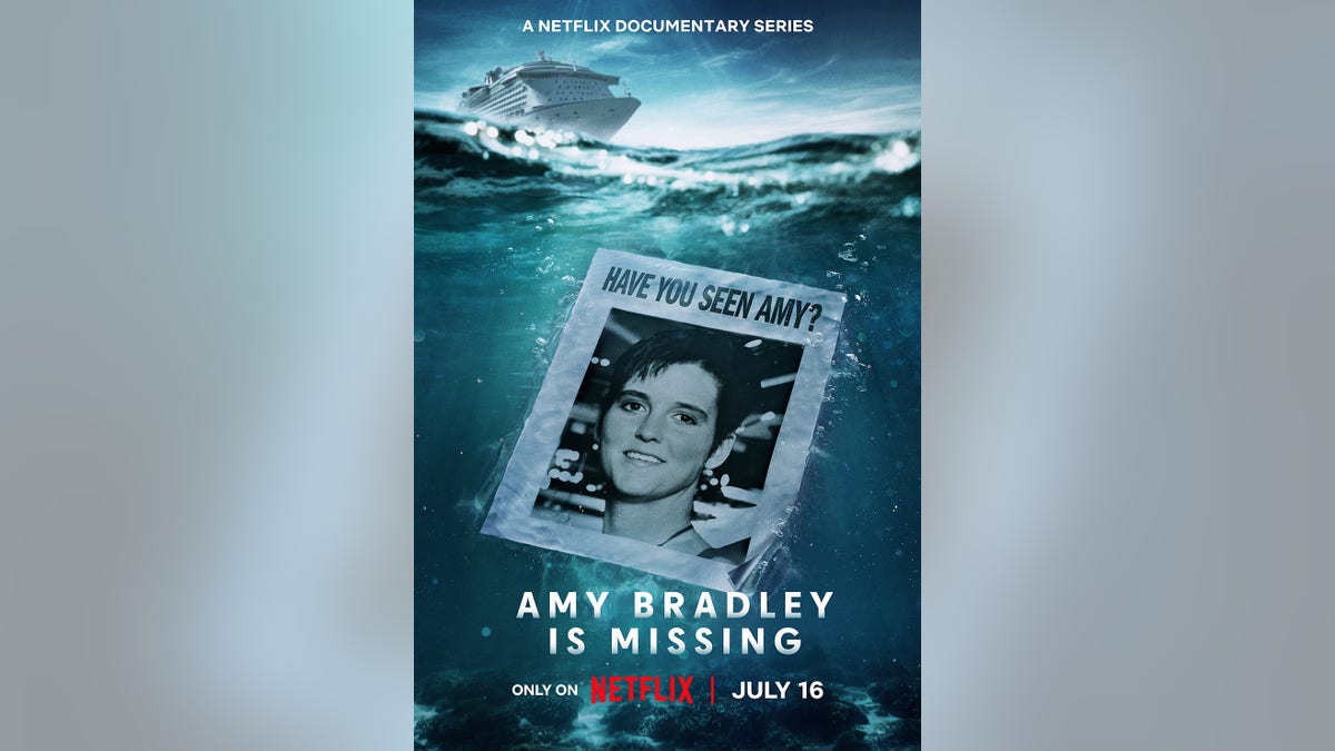 Póster de Amy Bradley Is Missing
