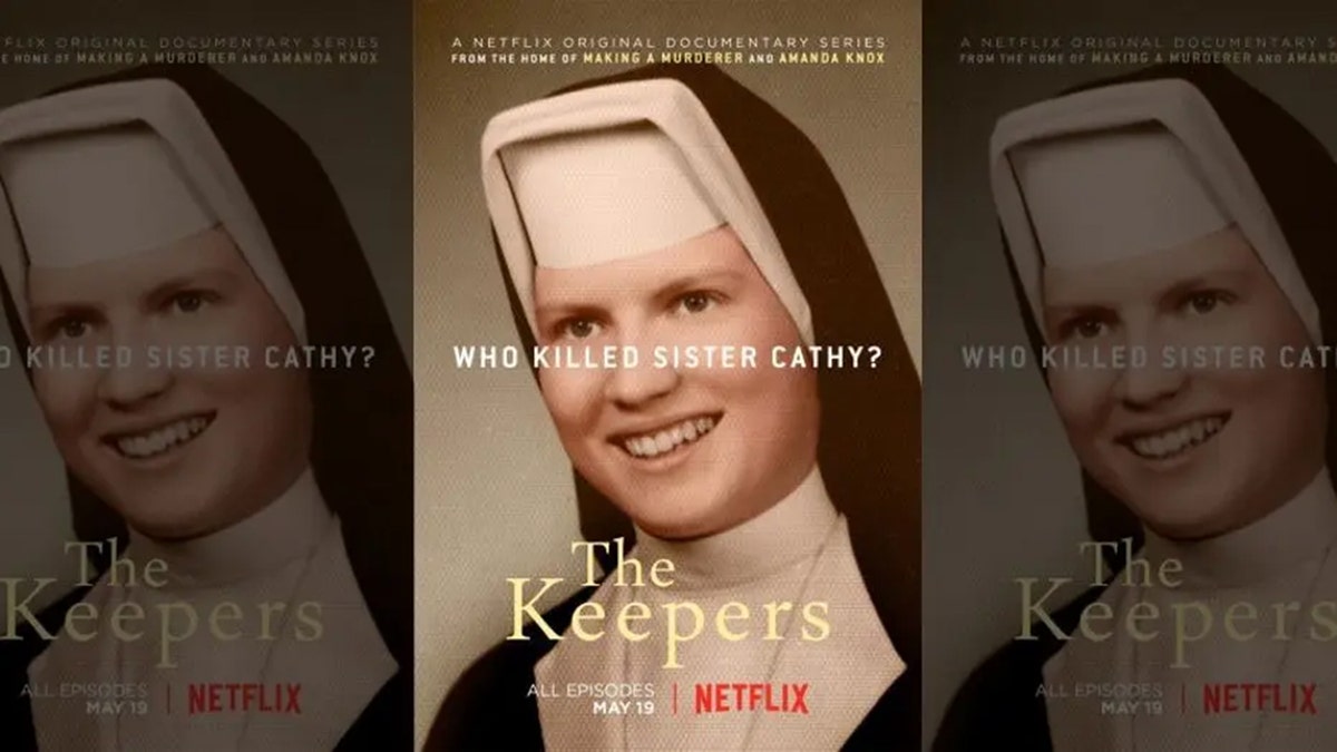 imagen promocional The Keepers Sister Joyce