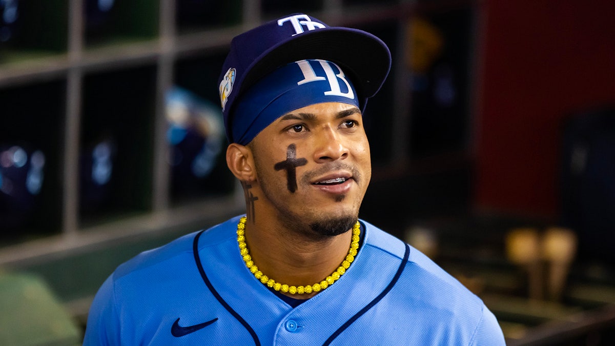 Wander Franco contra D'Backs