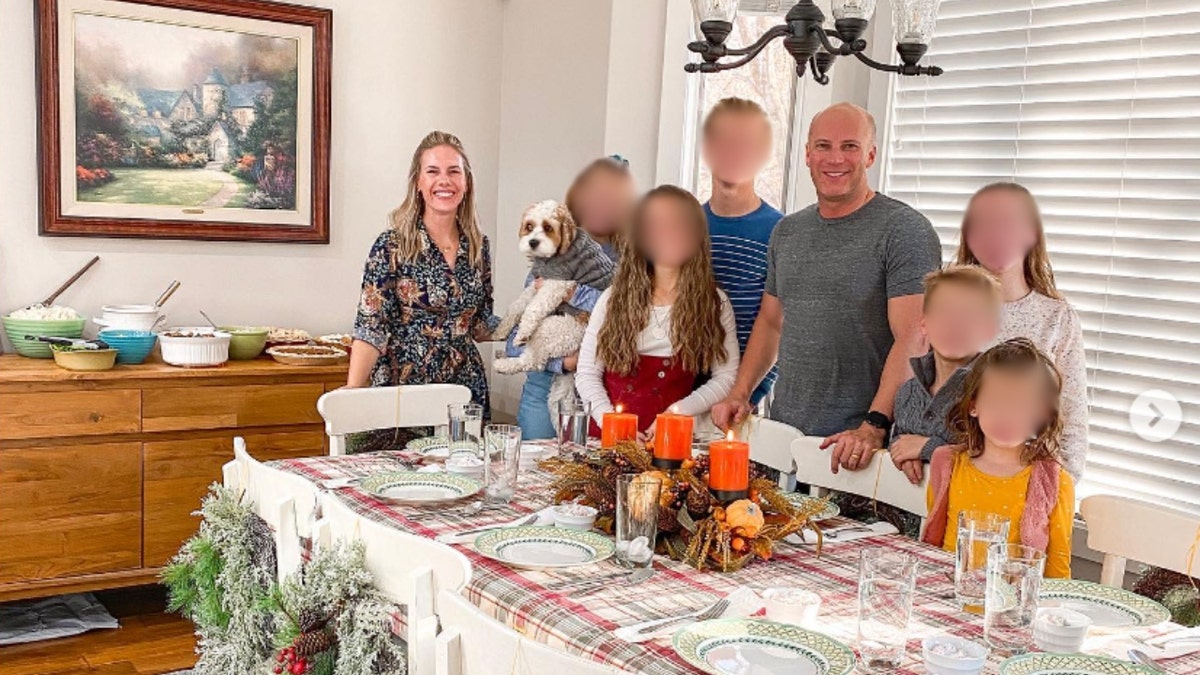 Familia Ruby Franke