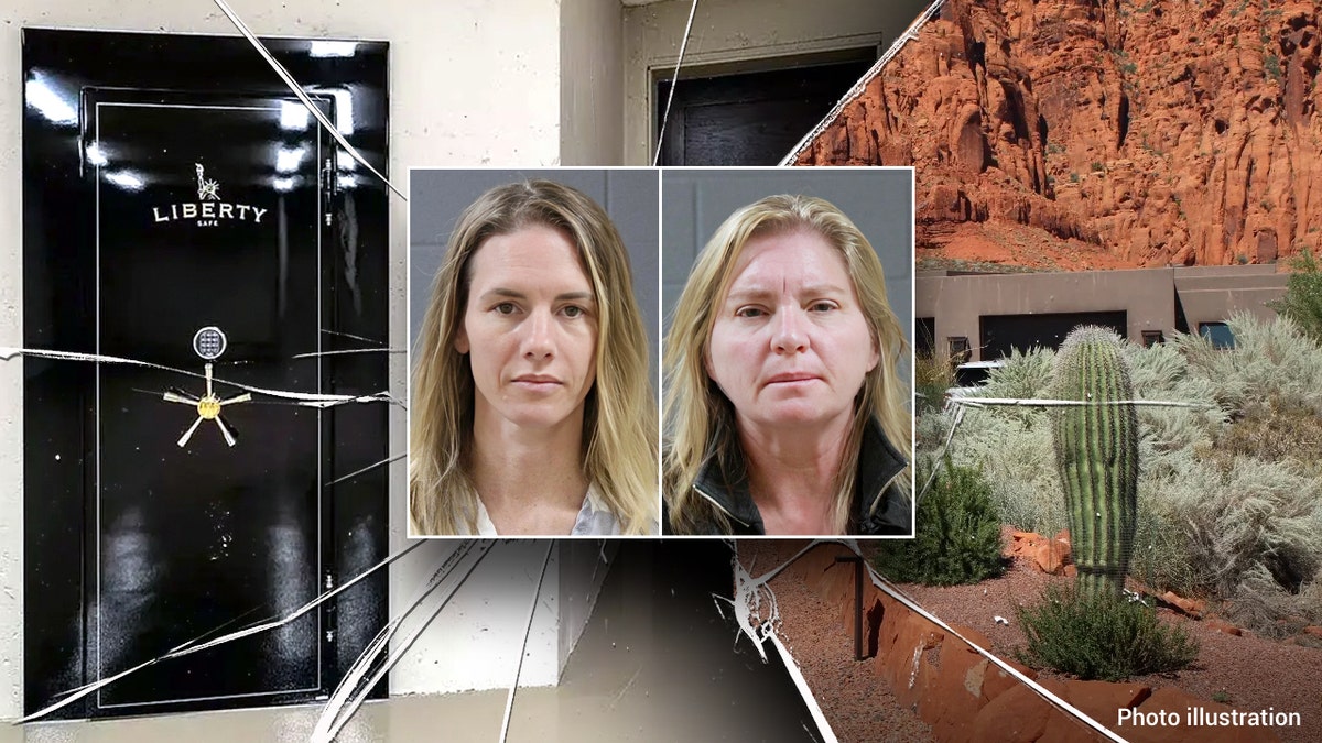 Ruby Franke mantuvo a los niños en la habitación del pánico de Jodi Hildebrandt