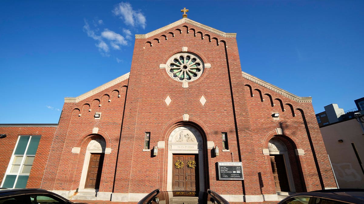 Iglesia de San Pedro 