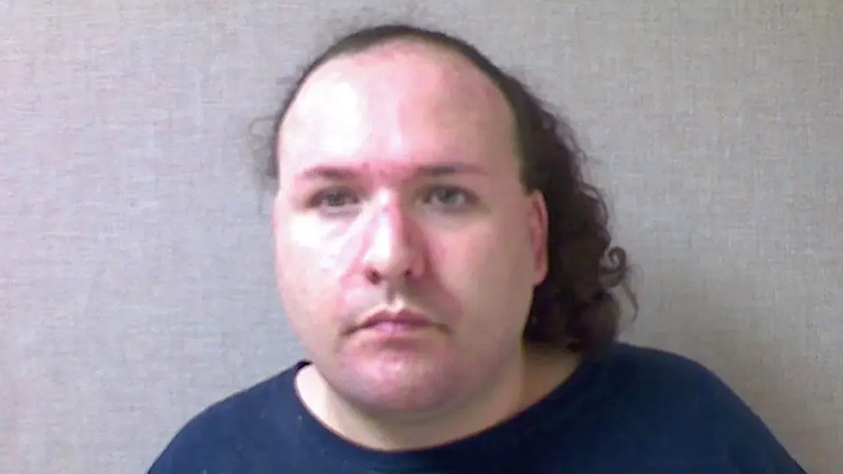 Foto de ficha policial de Stacie-Marie Laughton