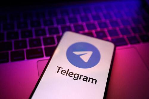 telegrams cambio de rumbo de la transparencia gran aumento en la cooperación con las fuerzas del orden de EE. UU. después del arresto del ceo