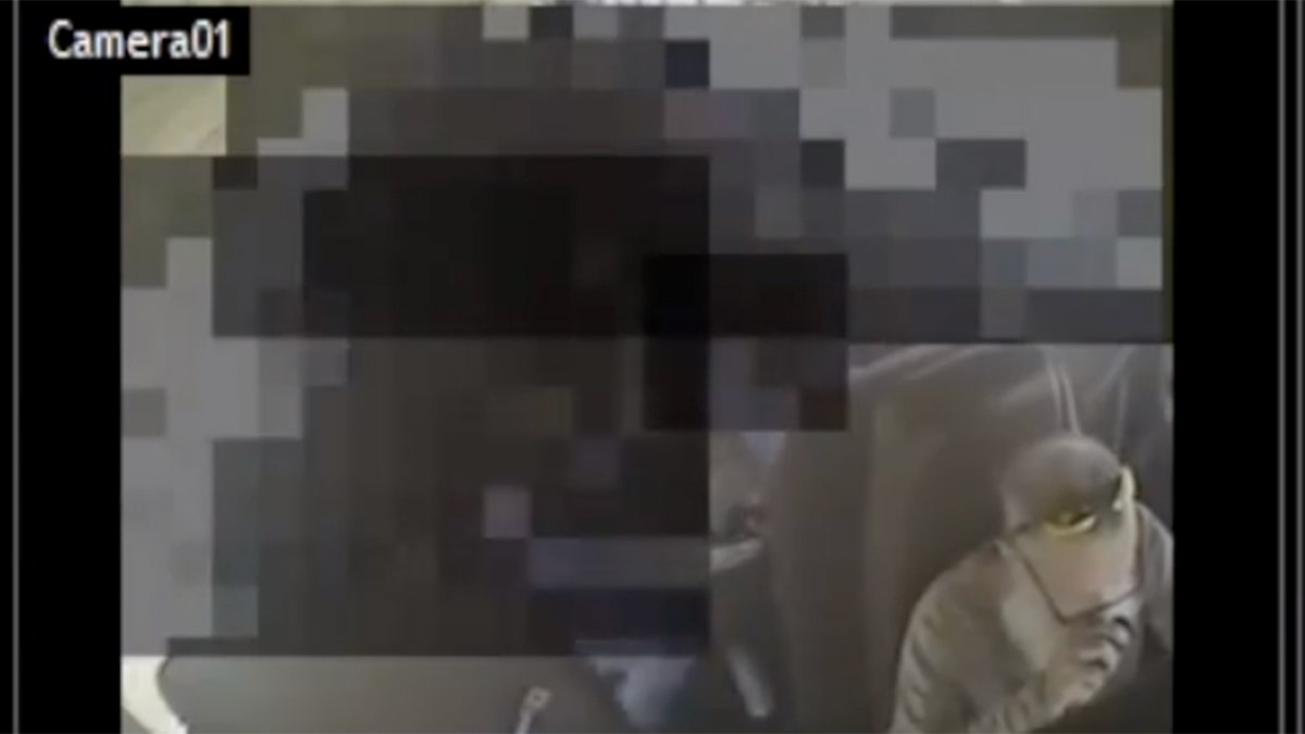 Video de vigilancia de Thomas Young