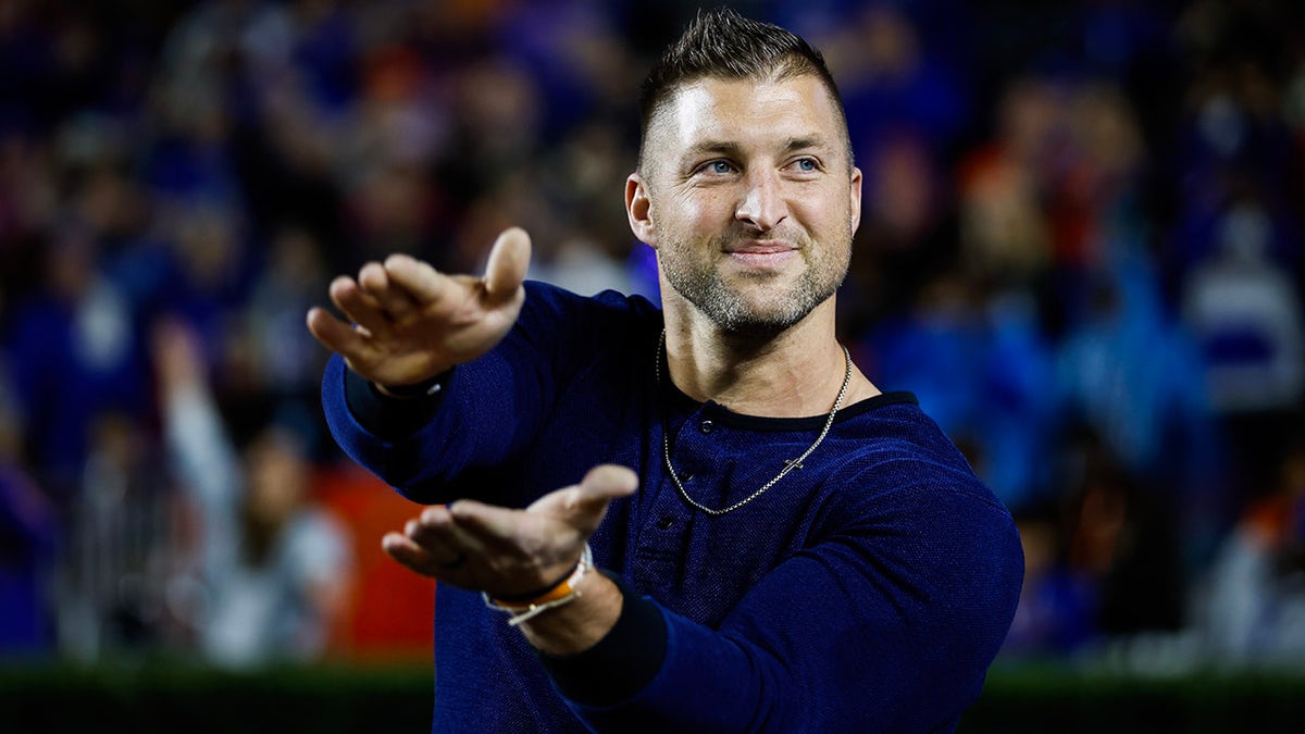 Tim Tebow en Gainesville