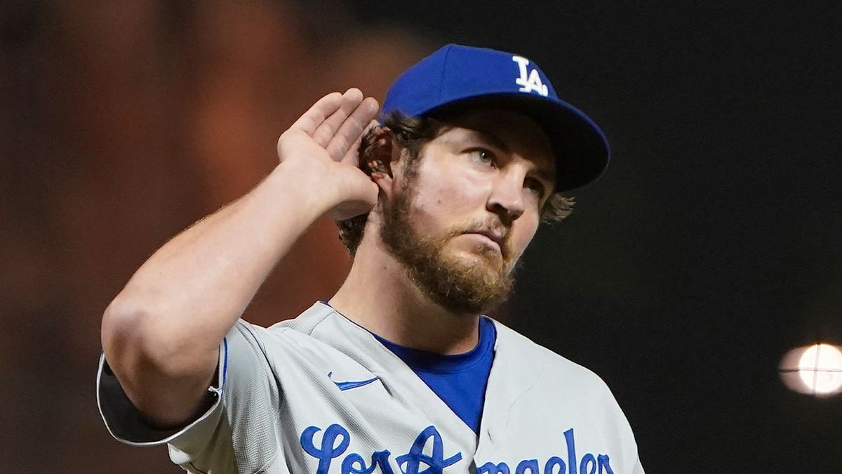 Ventiladores de arrastre de Trevor Bauer
