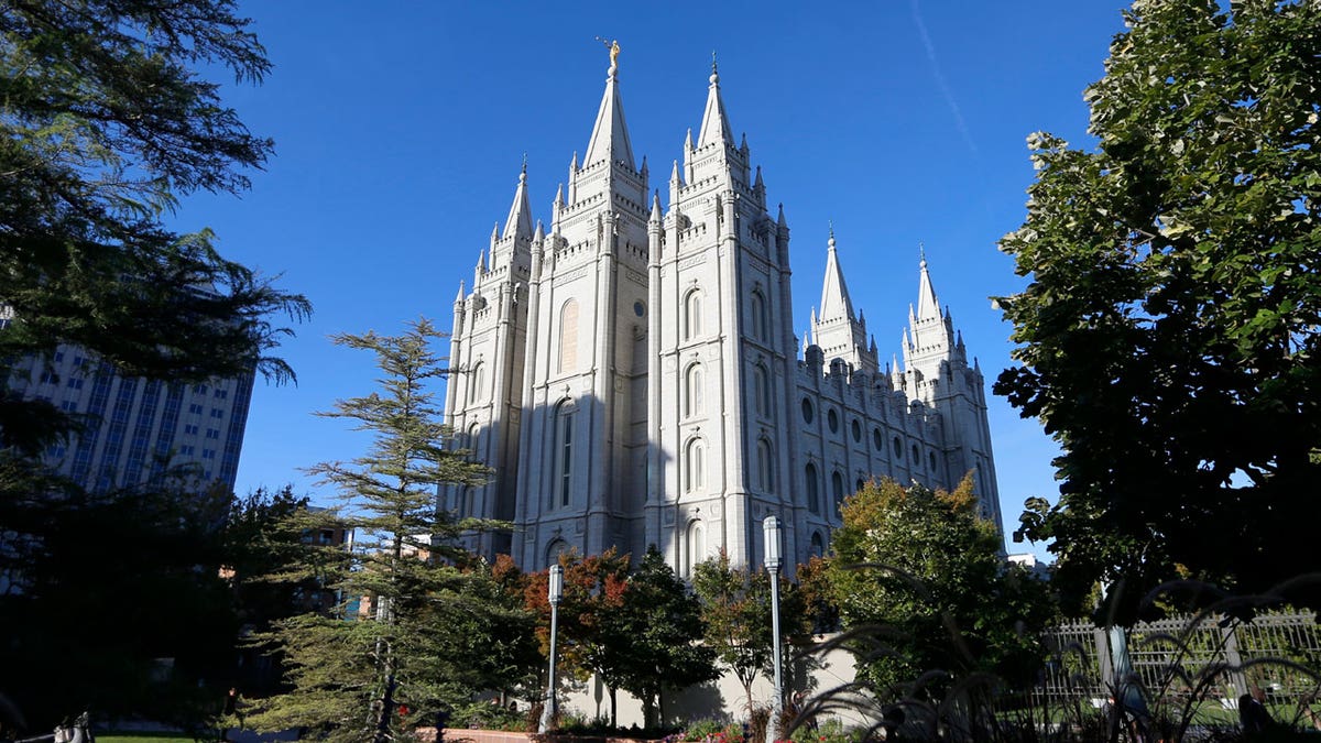 El Templo de Salt Lake
