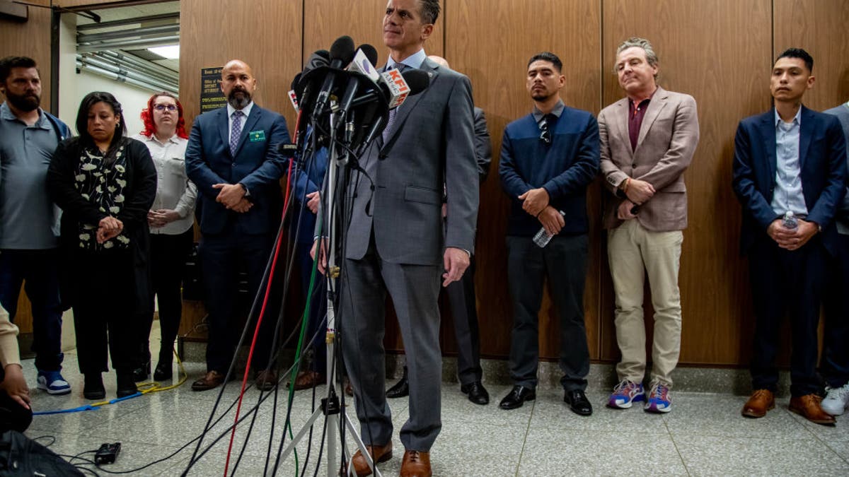 Veredicto en el caso Anthony Avalos en Los Ángeles, California.