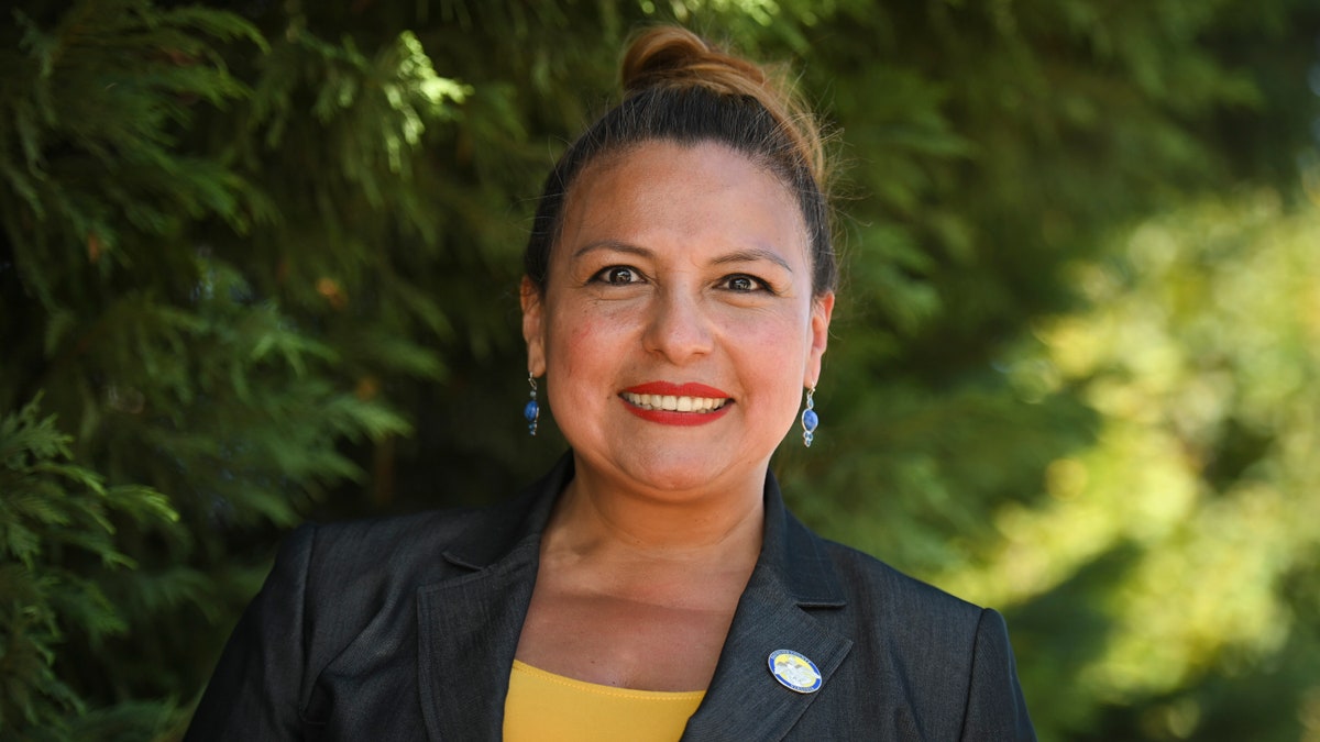 Delegada de Virginia Elizabeth Guzmán