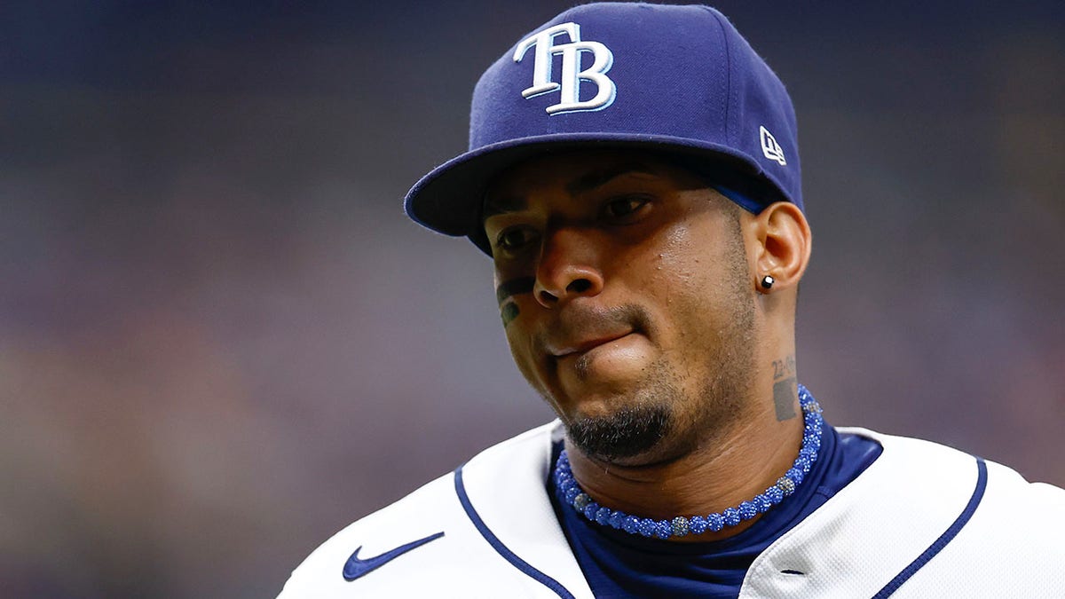 Wander Franco, de los Rays, declarado culpable en un caso de abuso sexual infantil