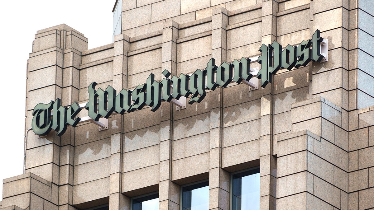 Edificio del Washington Post