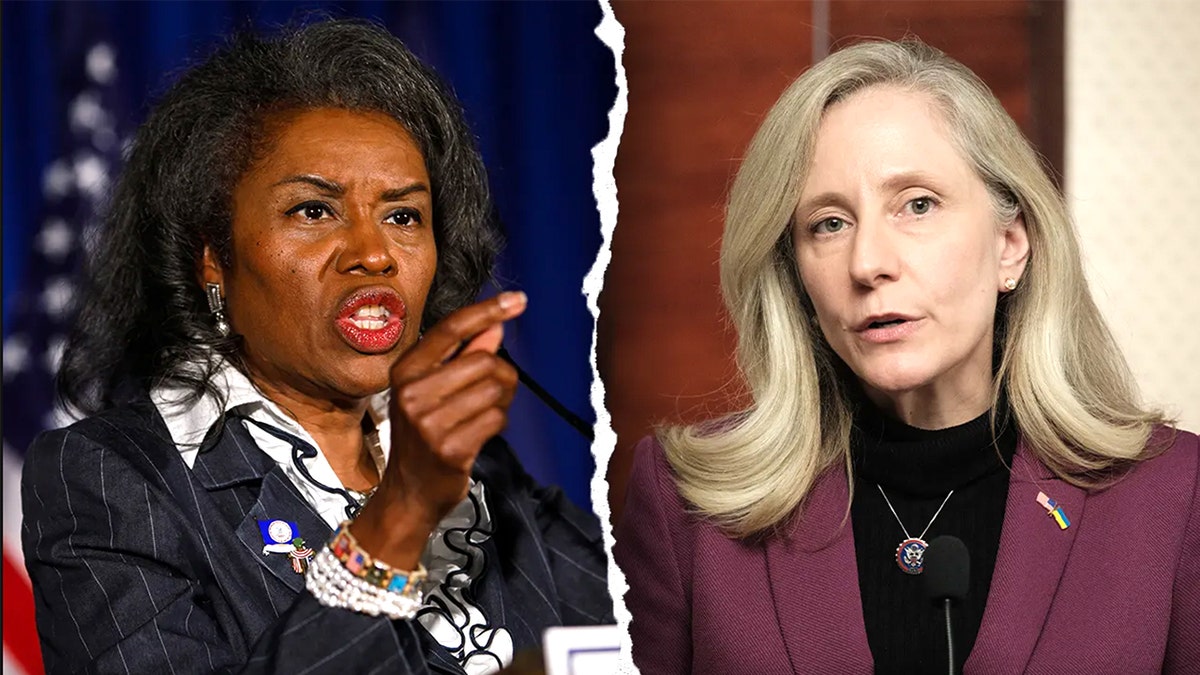 La encantadora Earle-Sears, Abigail Spanberger
