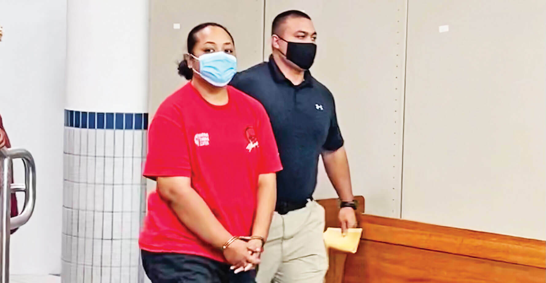 mujer declarada culpable de abuso infantil por la muerte de un nino de 3 anos