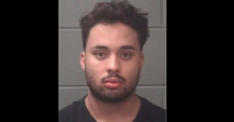 christimark mcgill marine de carolina del norte acusado de matar a su hijo de cuatro meses