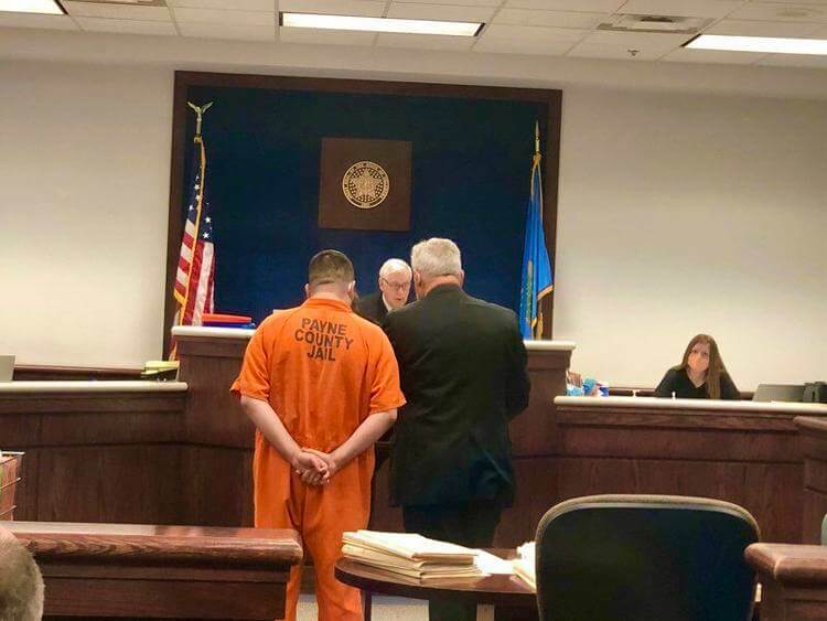 declaraciones sobre el impacto en las victimas son escuchadas antes de la sentencia en un caso de abuso sexual infantil