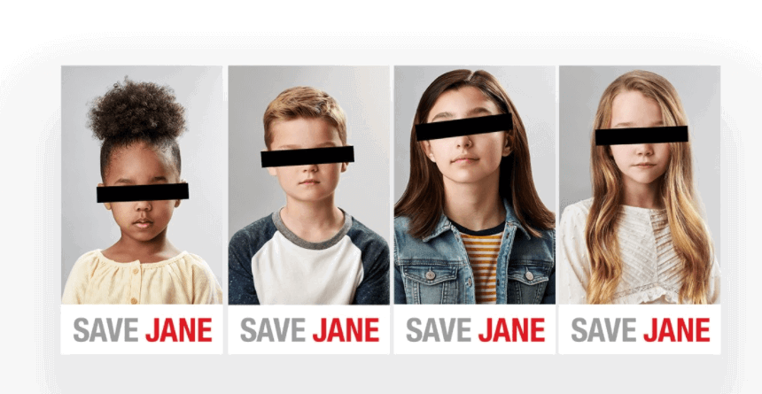 el centro de cuidado infantil de denver concientiza sobre el abuso infantil con el evento inaugural save jane