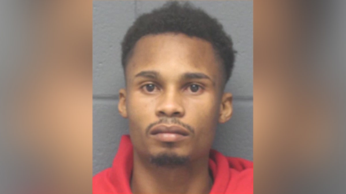 Foto de identificación policial de Cory B. Alvarez