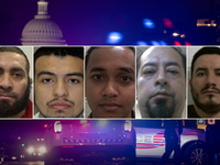 DHS revela migrantes ilegales condenados por abuso sexual de menores y violación arrestados en DC bajo la represión criminal de Trump