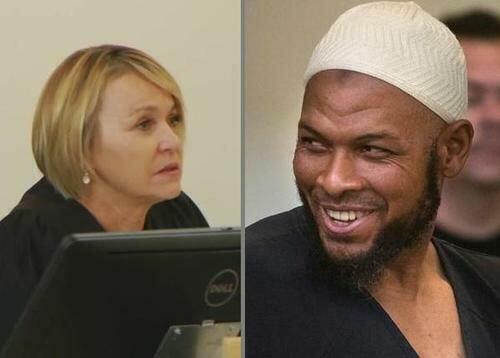 Mamdani posa con el imán vinculado al WTC cuyo hijo dirigía el complejo terrorista "Niño en descomposición Mamdani posa con el imán vinculado al WTC cuyo hijo dirigía el complejo terrorista