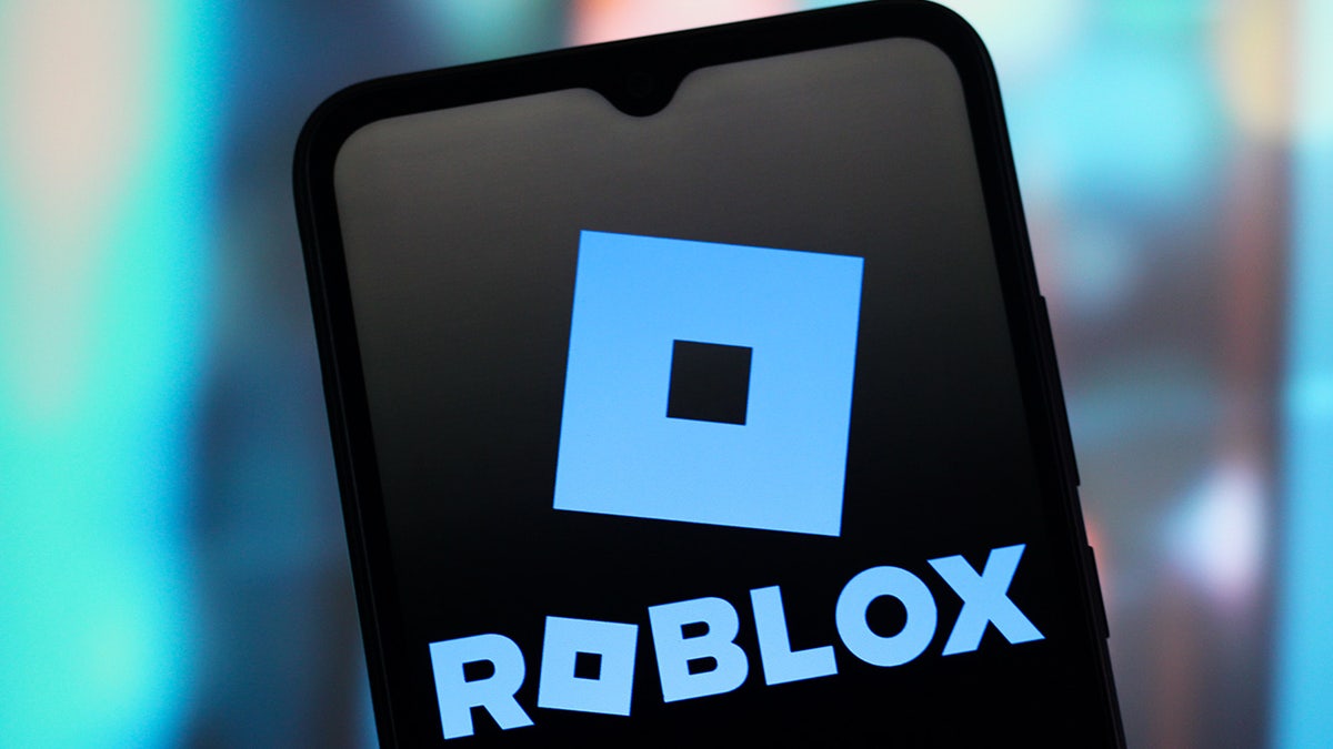 Logotipo de la aplicación Roblox