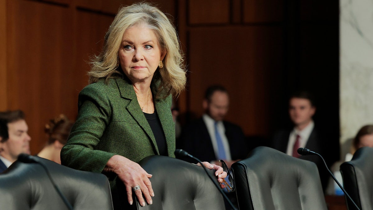 Senadora Marsha Blackburn